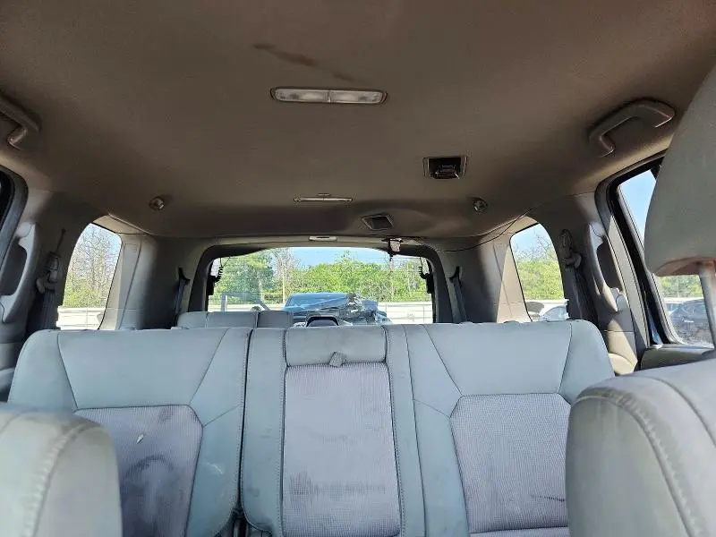 2010 HONDA PILOT EX  