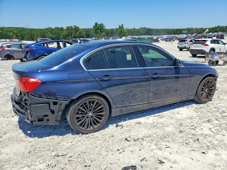 2014 BMW 328 I  