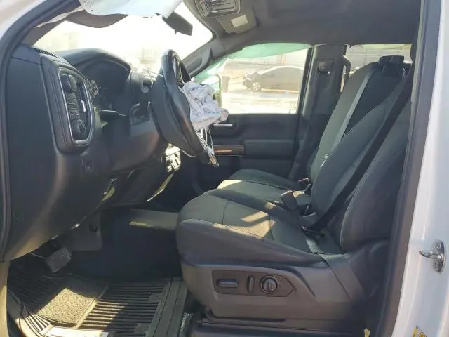 2023 CHEVROLET SILVERADO K2500 HEAVY DUTY LT  