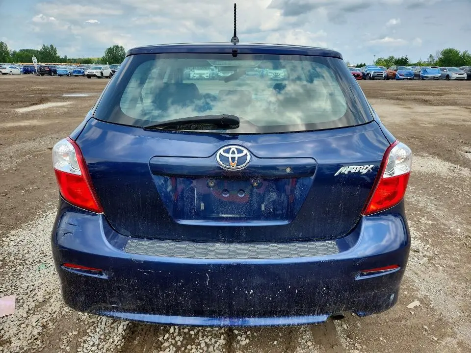 2014 TOYOTA MATRIX BASE  