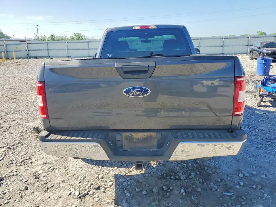 2019 FORD F150 XL  