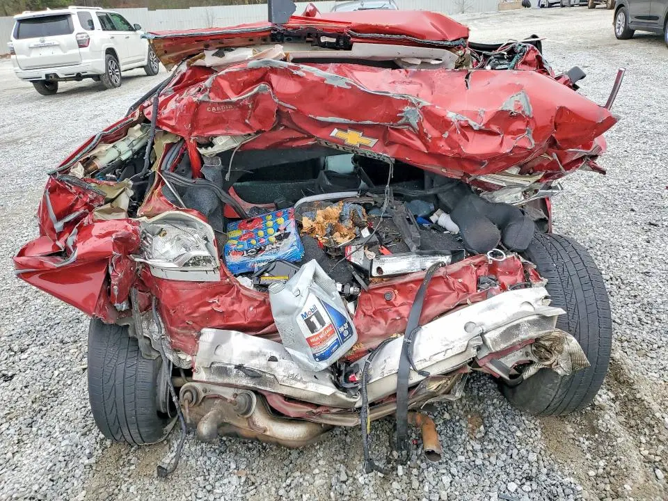 2015 CHEVROLET IMPALA LT  