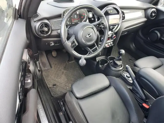 2022 MINI COOPER S  