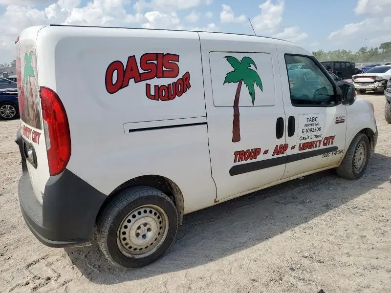 2018 RAM PROMASTER CITY   