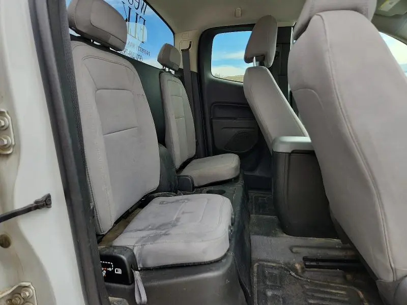 2015 CHEVROLET COLORADO   