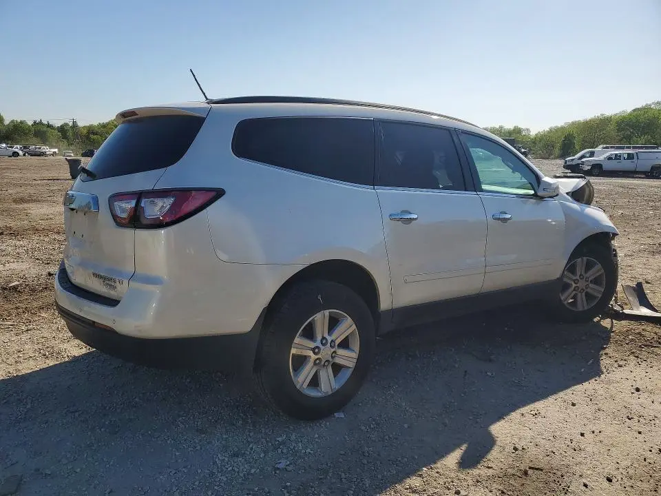 2014 CHEVROLET TRAVERSE LT  