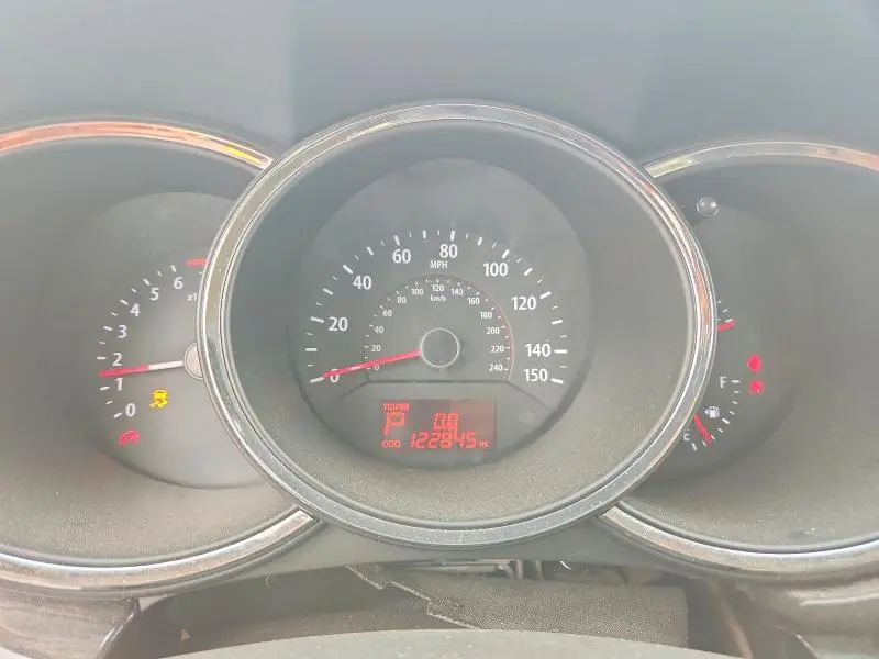 2012 KIA SORENTO LX  
