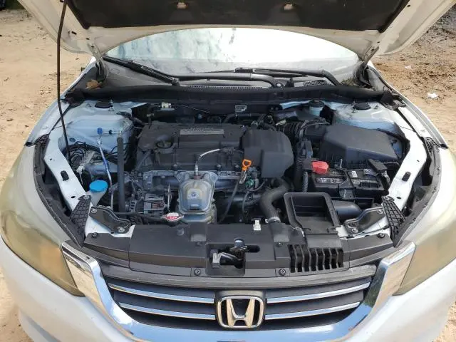 2013 HONDA ACCORD LX  