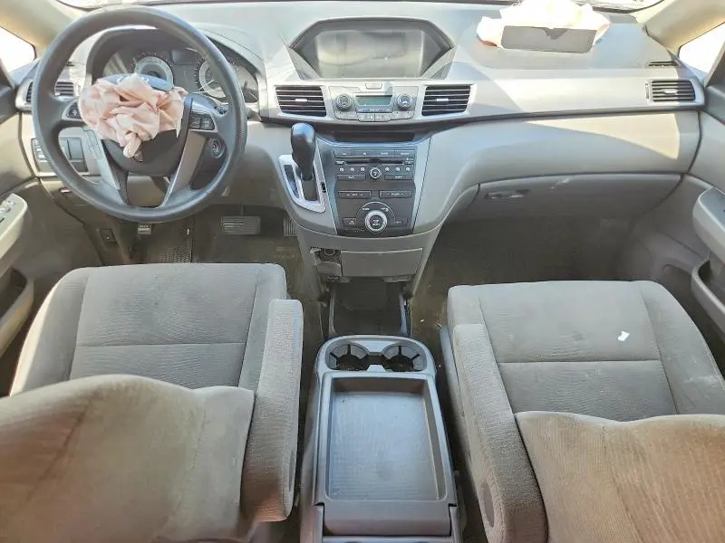2013 HONDA ODYSSEY EX  