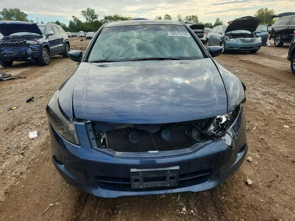 2010 HONDA ACCORD EXL  