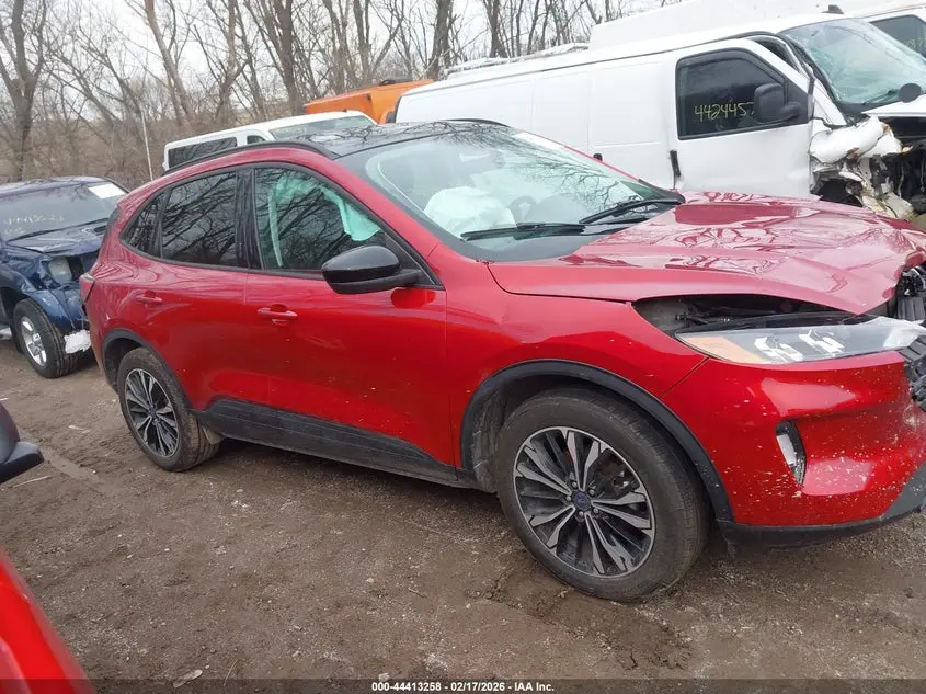 2021 FORD ESCAPE SEL
