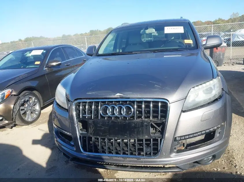 2011 AUDI Q7 3.0T PREMIUM