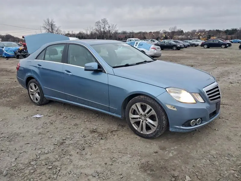 2010 MERCEDES-BENZ E 350 4MATIC  