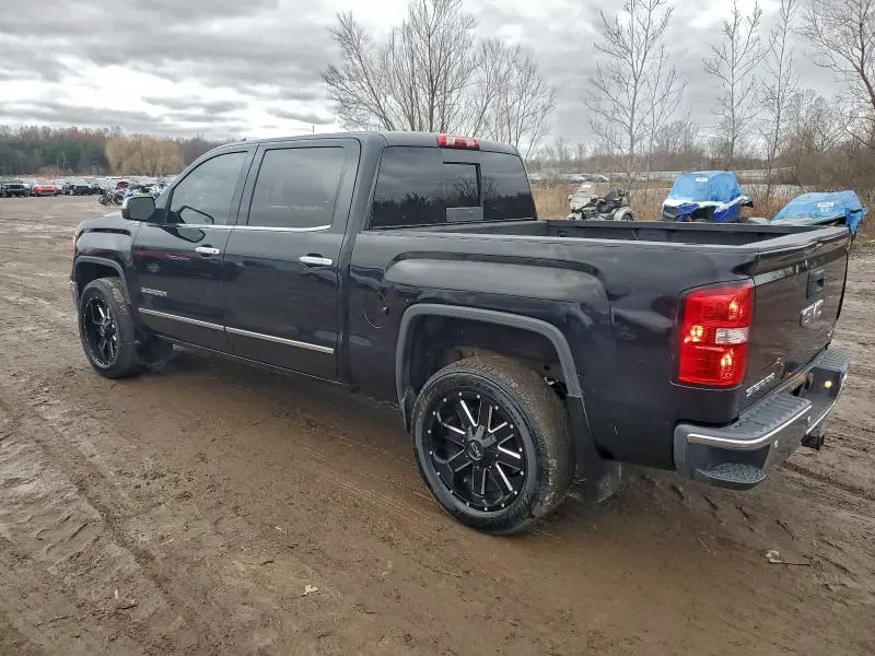 2014 GMC SIERRA K1500 SLT  