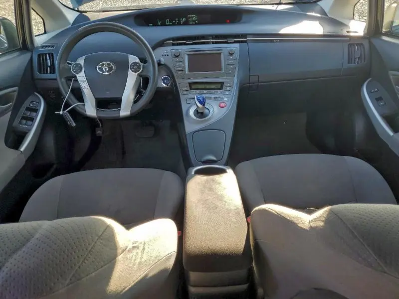 2015 TOYOTA PRIUS   