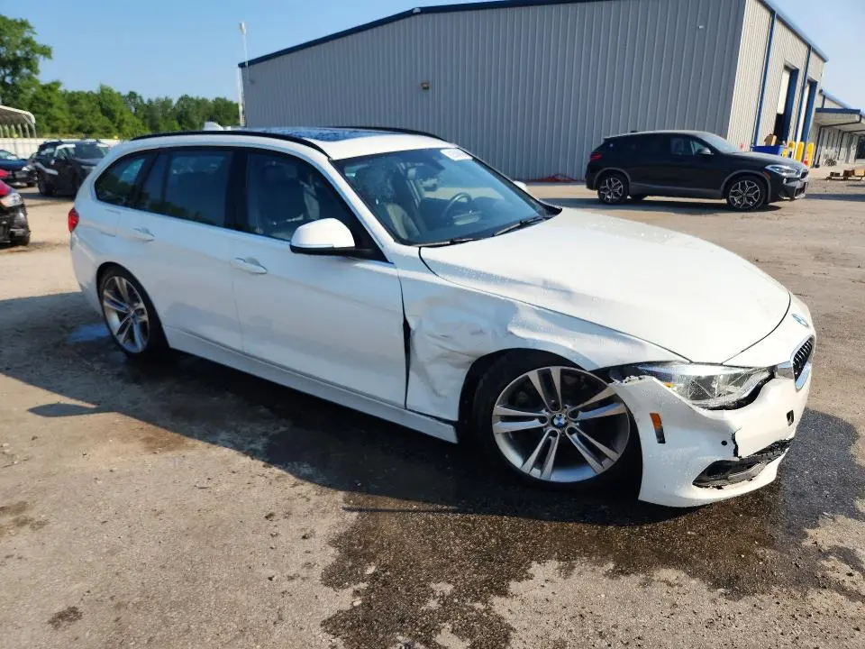 2017 BMW 330 XI  