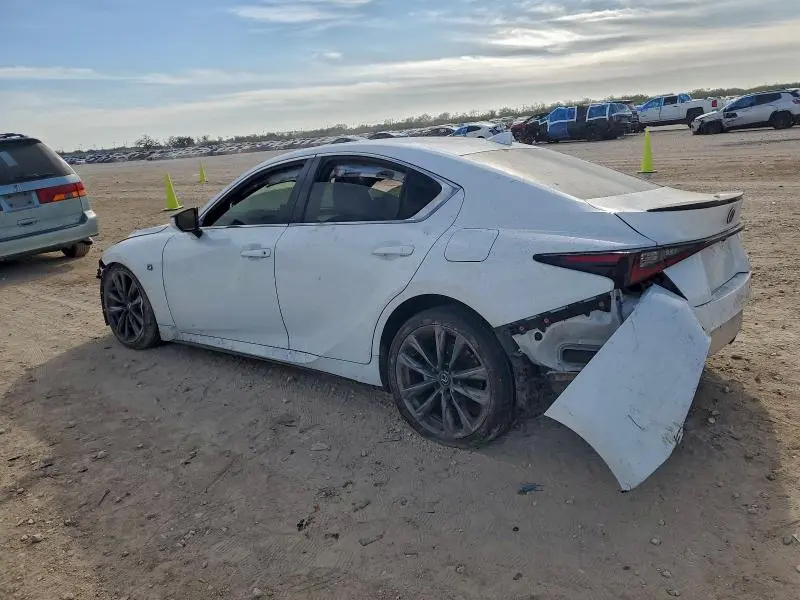 2023 LEXUS IS 350 F SPORT DESIGN  