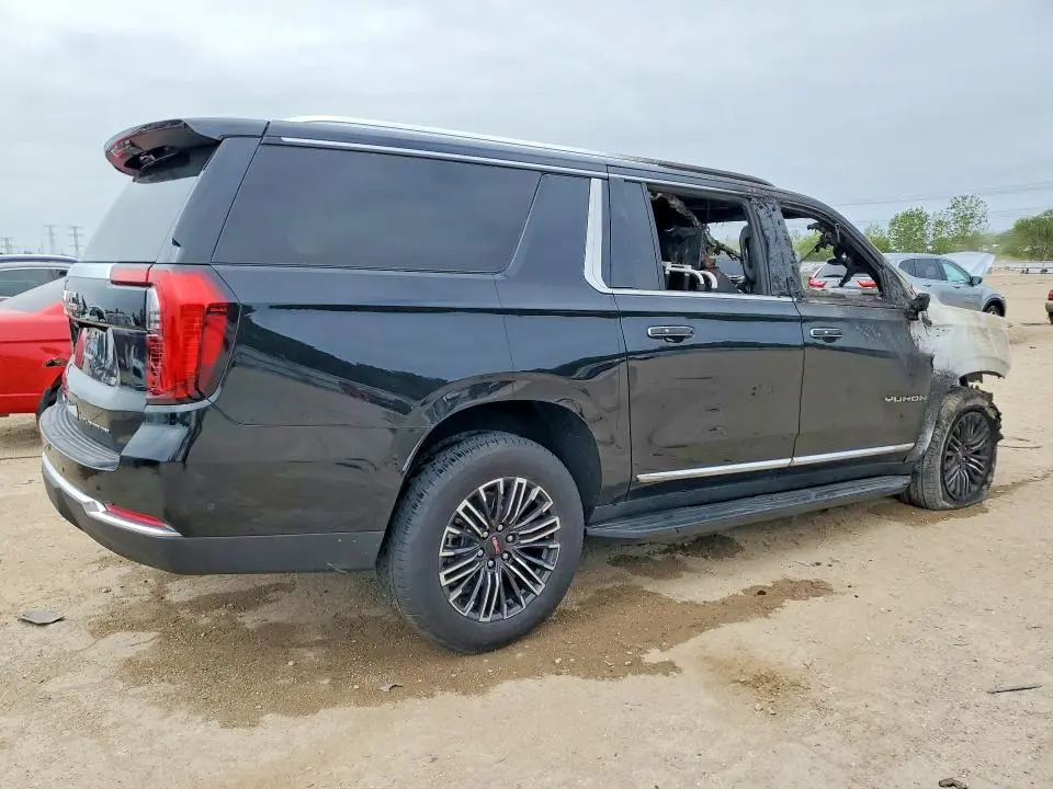 2025 GMC YUKON XL ELEVATION  