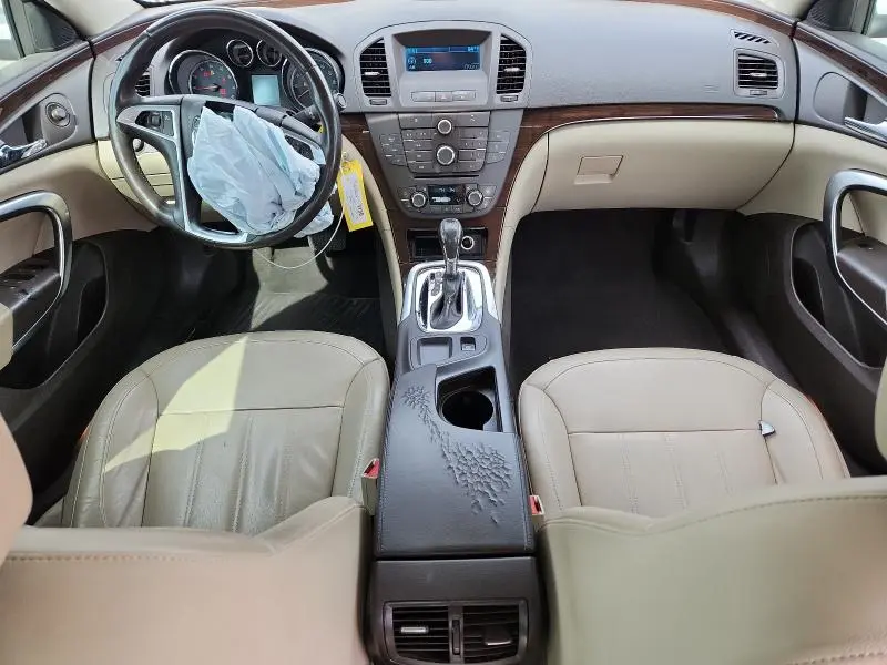 2011 BUICK REGAL CXL  