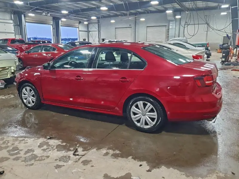 2017 VOLKSWAGEN JETTA S  