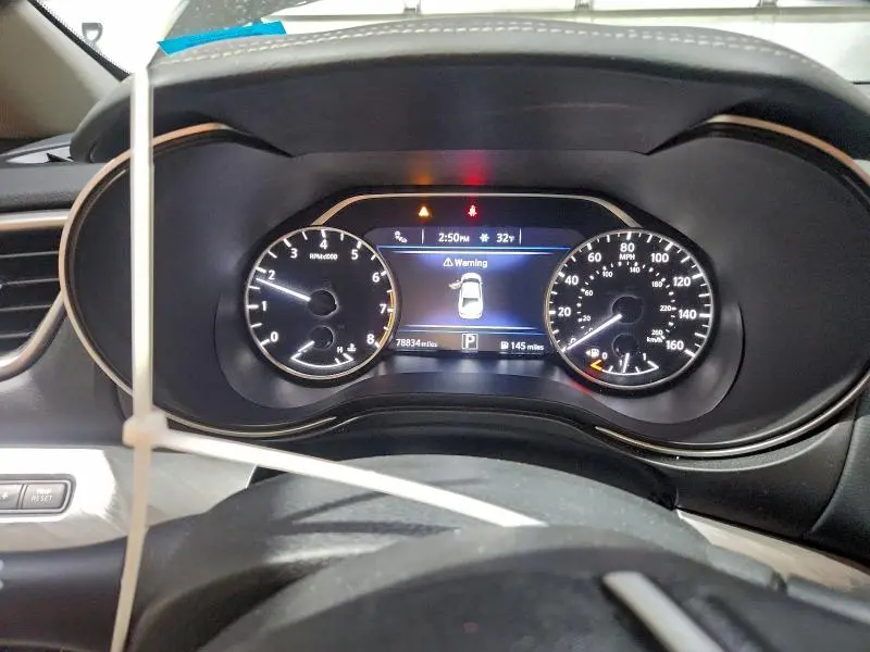 2018 NISSAN MAXIMA 3.5S  