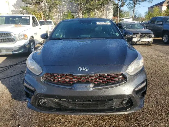 2021 KIA FORTE GT LINE  