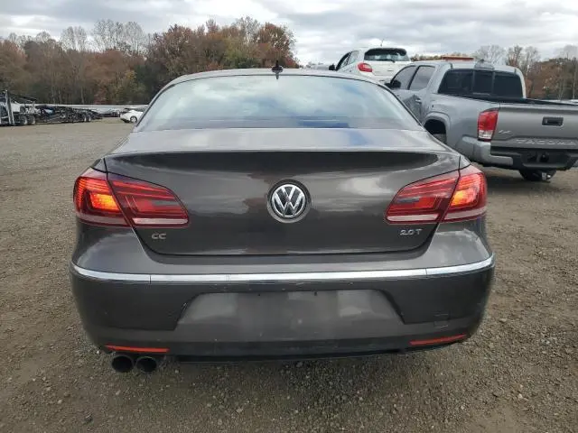 2013 VOLKSWAGEN CC SPORT  