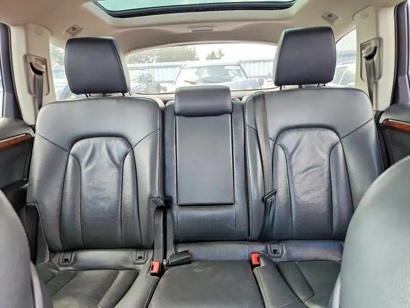 2012 AUDI Q7 PREMIUM  