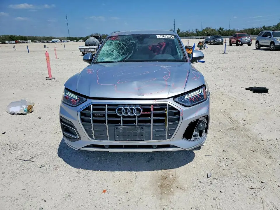 2021 AUDI Q5 PREMIUM  