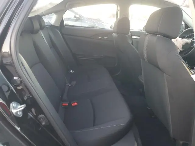 2021 HONDA CIVIC LX  