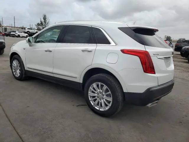 2018 CADILLAC XT5   