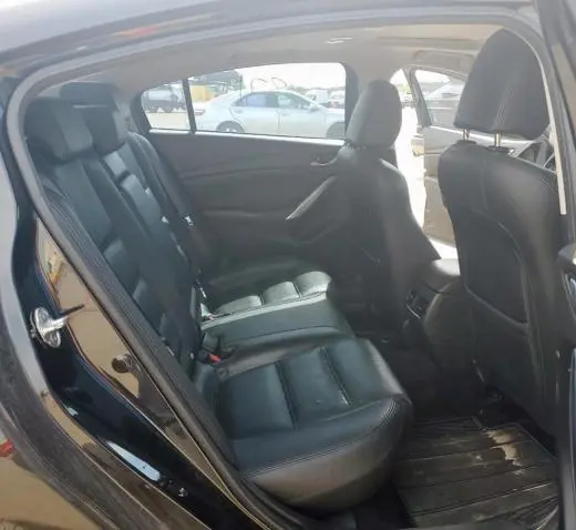 2016 MAZDA 6 GRAND TOURING  