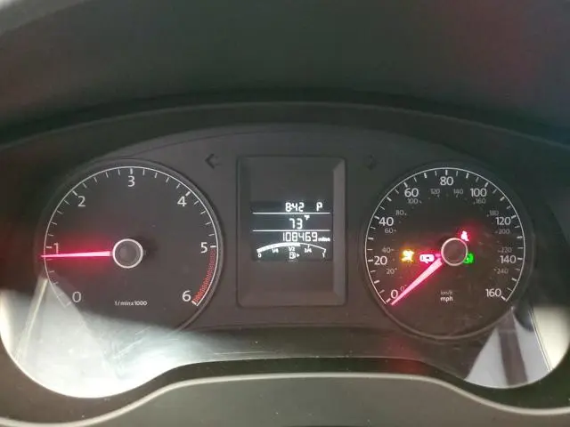 2011 VOLKSWAGEN JETTA TDI  