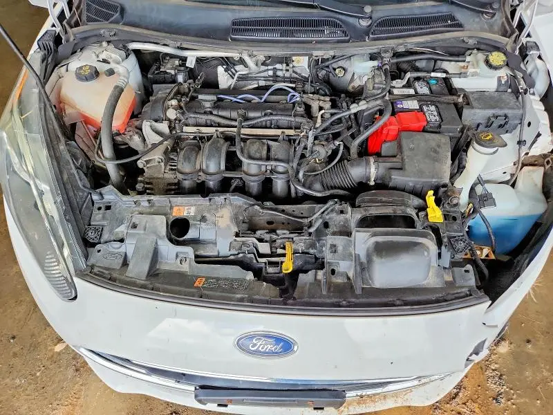 2018 FORD FIESTA SE  