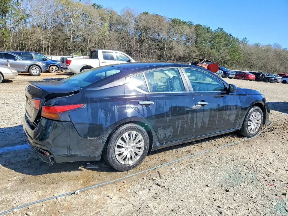 2021 NISSAN ALTIMA 2.5 S  