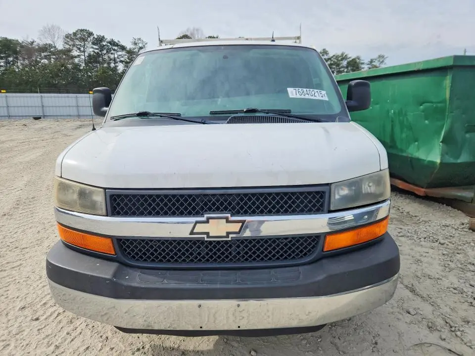 2014 CHEVROLET EXPRESS G3500 LT  