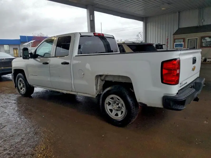 2014 CHEVROLET SILVERADO C1500  