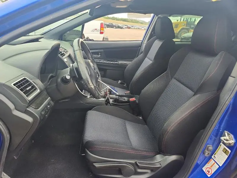 2018 SUBARU WRX PREMIUM  