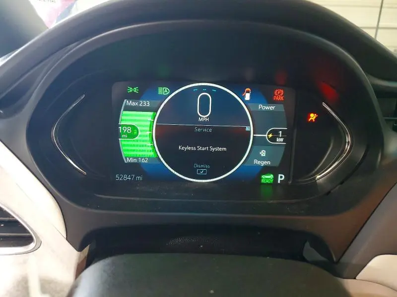2021 CHEVROLET BOLT EV LT  