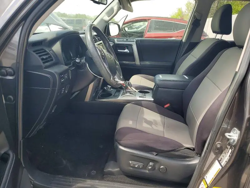 2019 TOYOTA 4RUNNER SR5 PREMIUM  