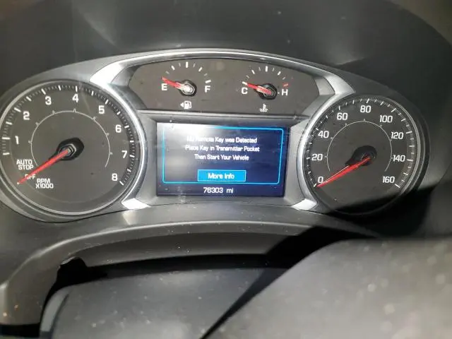 2020 GMC TERRAIN SLE  