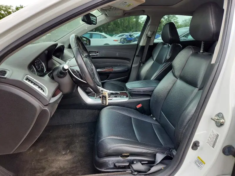 2017 ACURA TLX   