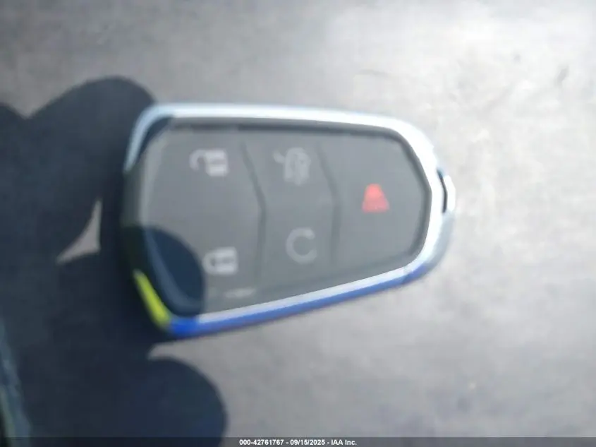 2020 CADILLAC ESCALADE ESV 4WD PREMIUM LUXURY