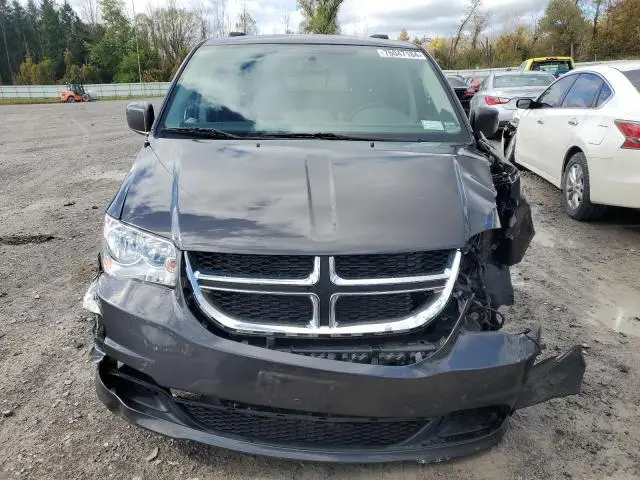 2015 DODGE GRAND CARAVAN SXT  