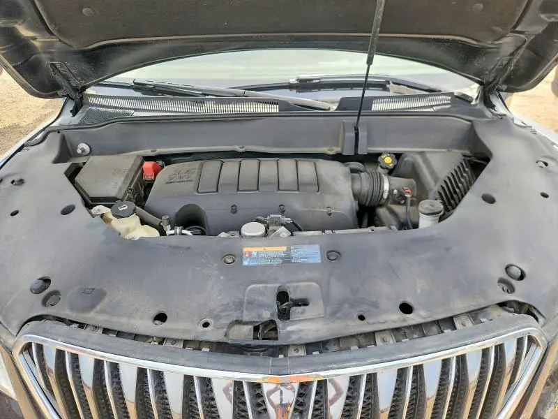 2017 BUICK ENCLAVE   