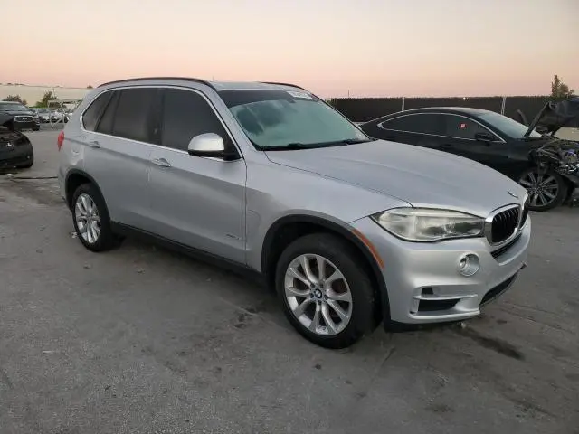 2016 BMW X5 XDRIVE35I  