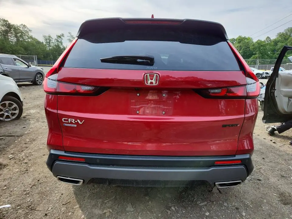 2025 HONDA CR-V SPORT-L  