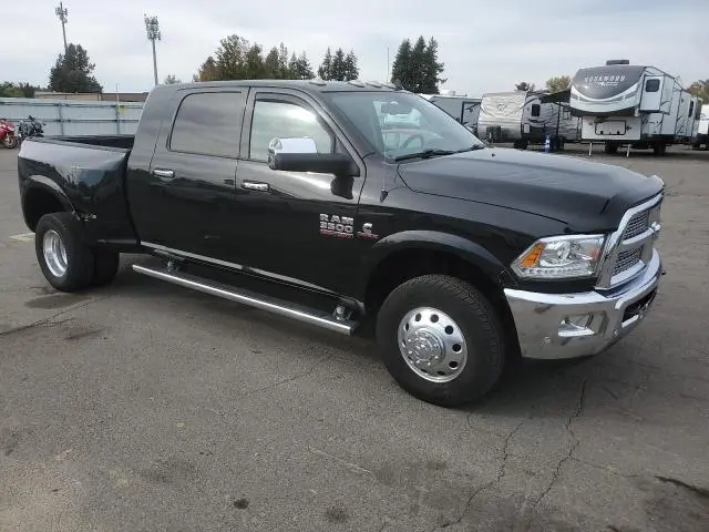 2018 RAM 3500 LARAMIE  