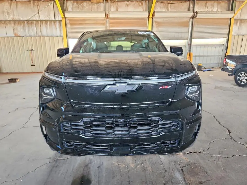 2024 CHEVROLET SILVERADO RST  