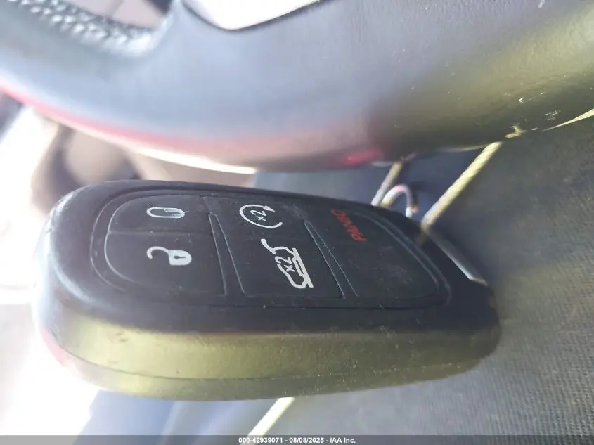2019 JEEP CHEROKEE LATITUDE PLUS FWD